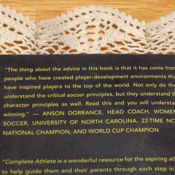 Complete Athlete, Women's Soccer - Picture 3 of 5